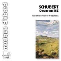 SCHUBERT: Octuor op.166